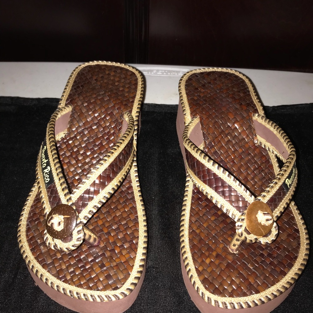 Puerto Rico Sandals